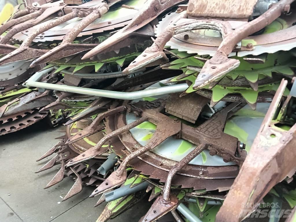 CLAAS ORBIS 750 Sieczkarnie samojezdne
