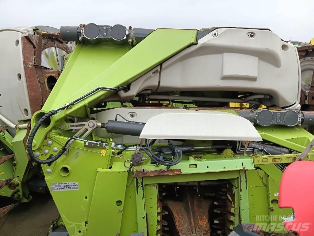 CLAAS ORBIS 750 Sieczkarnie samojezdne