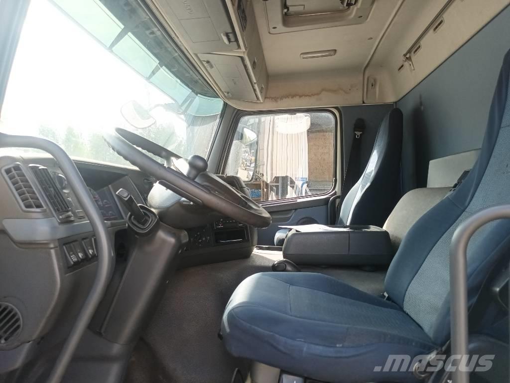 Volvo FM 13 440 Pojazdy do transportu samochodów