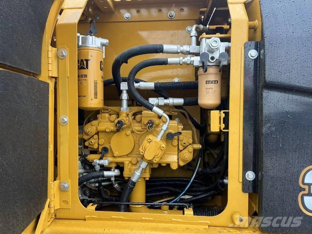 CAT 312 D Koparki gąsienicowe