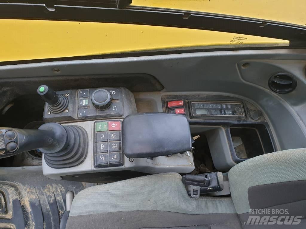 Wacker Neuson EZ 80 Midikoparki  7t - 12t