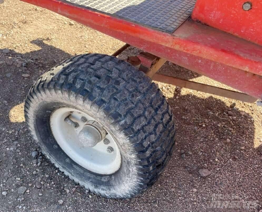 SmithCo 40-650 Akcesoria do maszyn do asfaltu