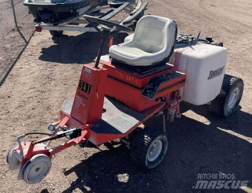 SmithCo 40-650 Akcesoria do maszyn do asfaltu