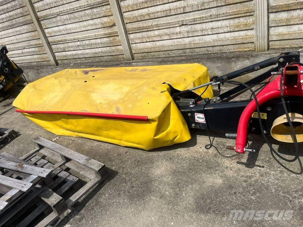 Fella SM 248 Kosiarki
