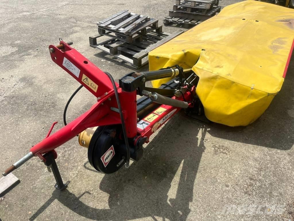 Fella SM 248 Kosiarki