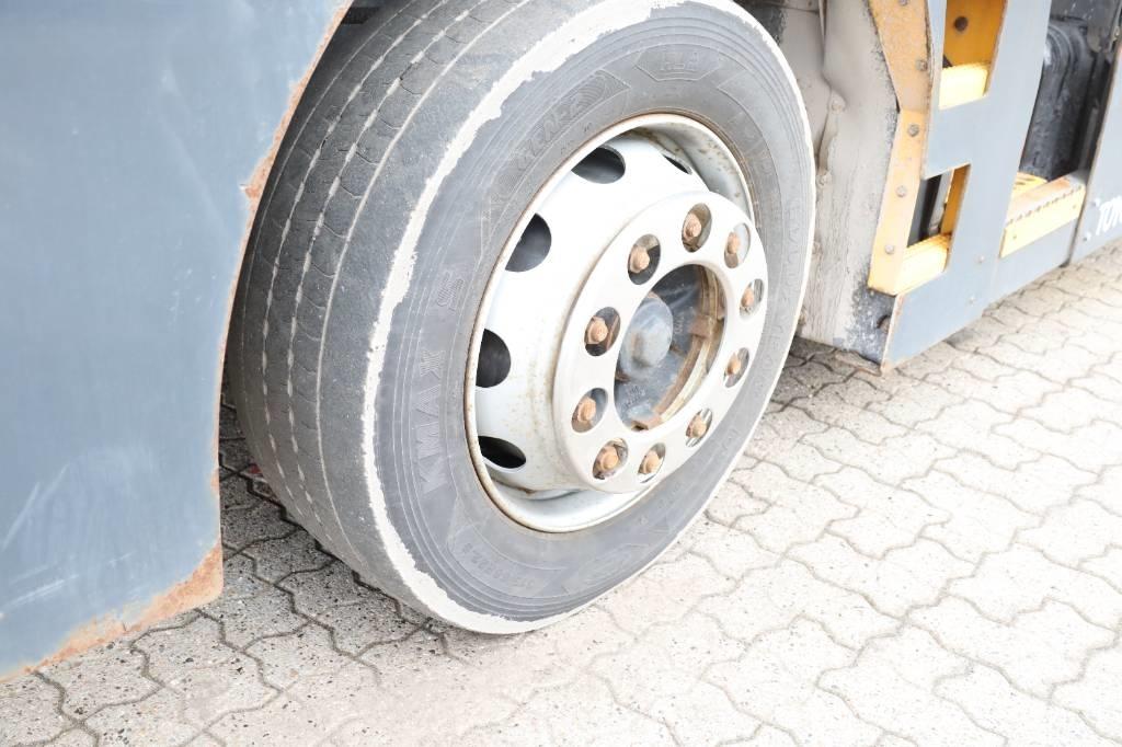 Kalmar T 2d Ciągniki terminalowe