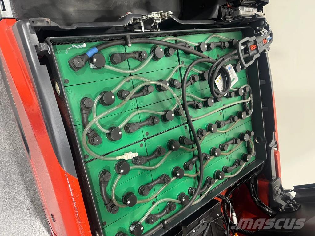 Linde E 16-02 Wózki elektryczne