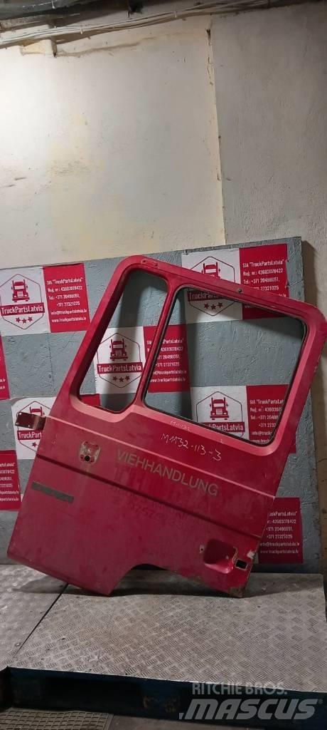 MAN 12.232 left door Kabiny i wnętrze