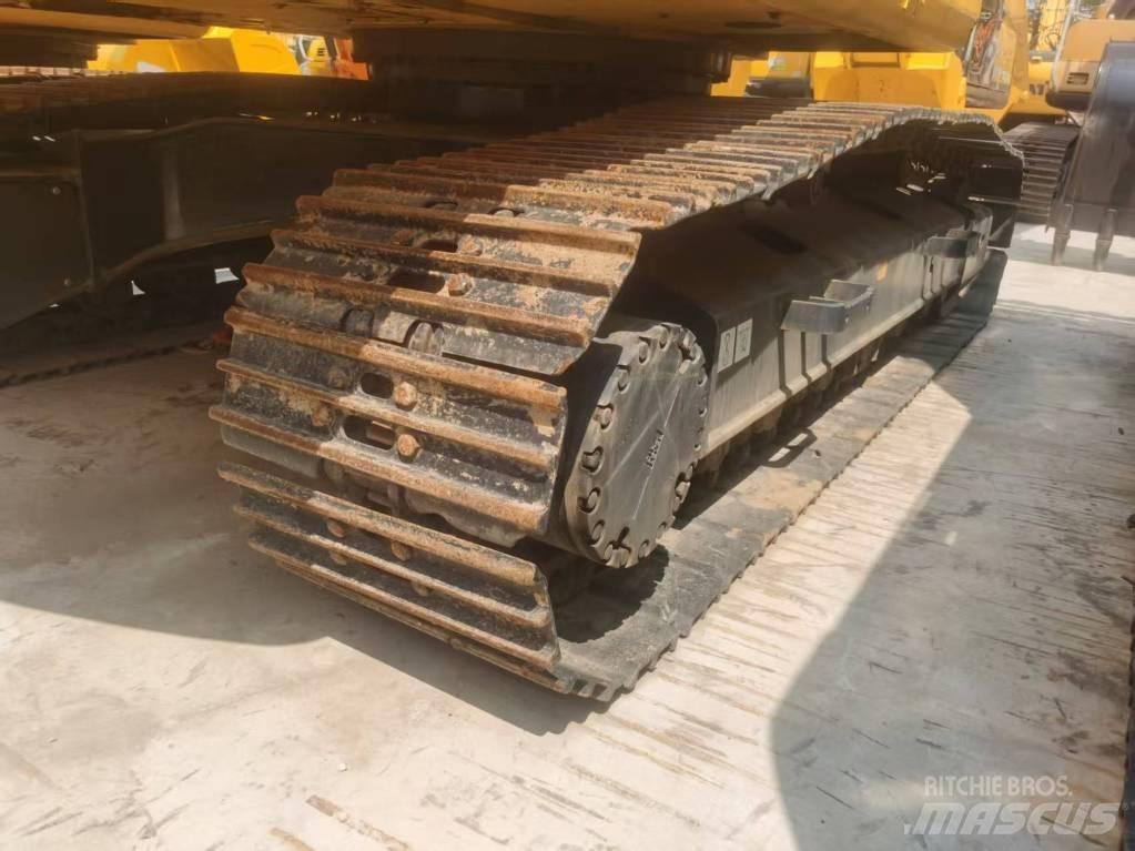 Komatsu PC 200-8 Koparki gąsienicowe