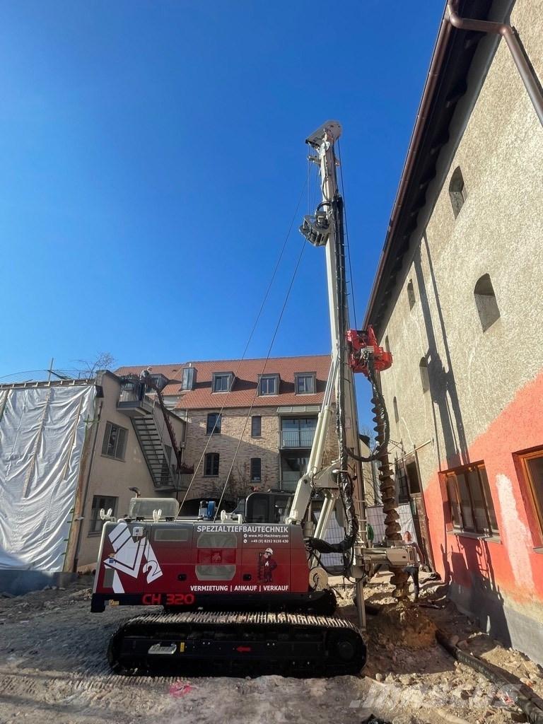 Comacchio CH 320 Ciężkie wiertnice