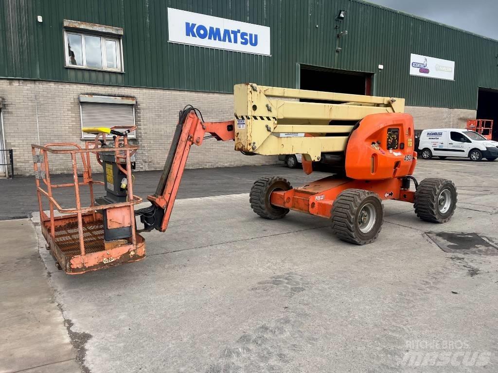 JLG 450 AJ Podnośniki przegubowe