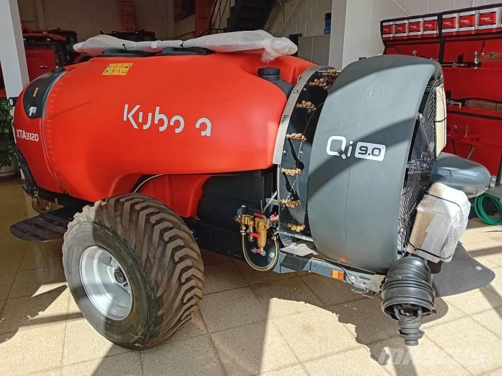 Kubota XTA3120 Opryskiwacze zaczepiane