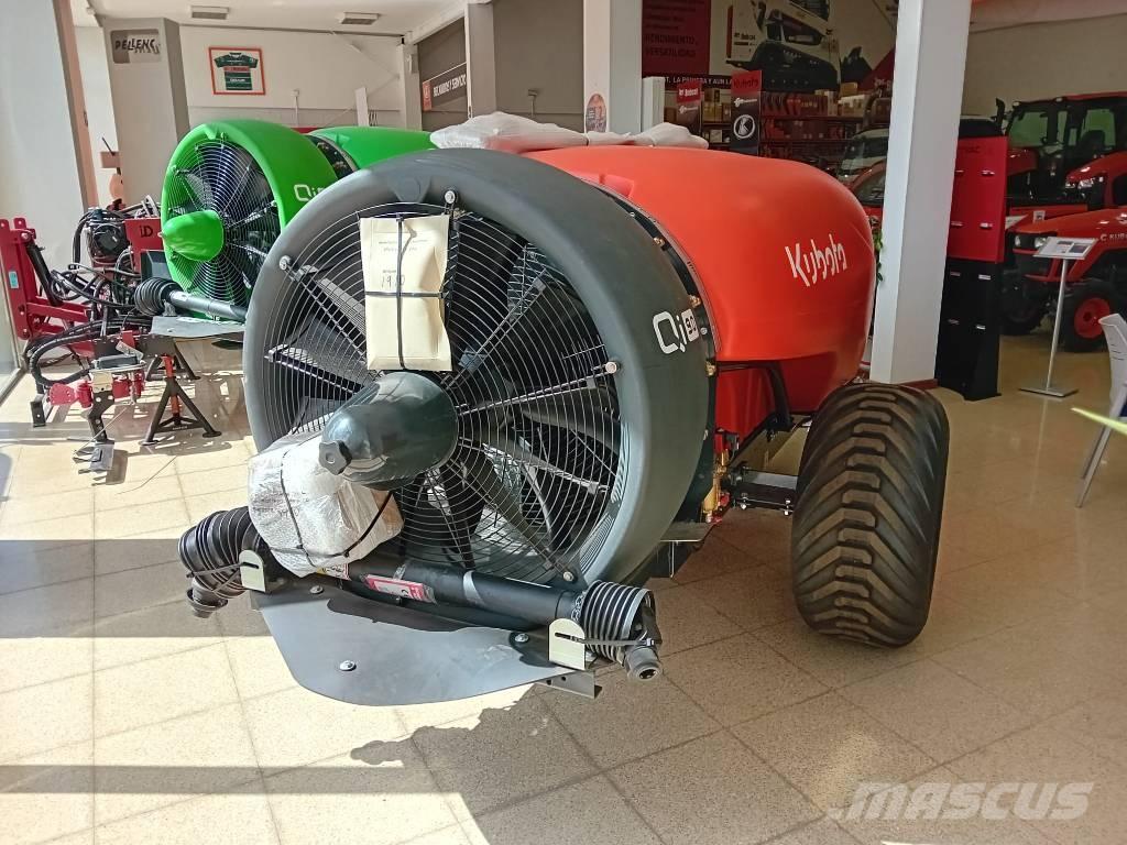 Kubota XTA3120 Opryskiwacze zaczepiane