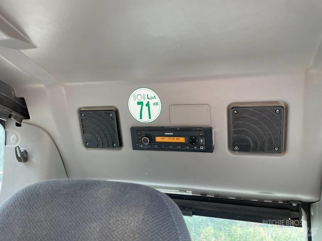 Volvo ECR 235 Koparki gąsienicowe