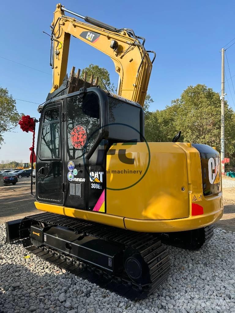CAT 308 E 2 Koparki gąsienicowe