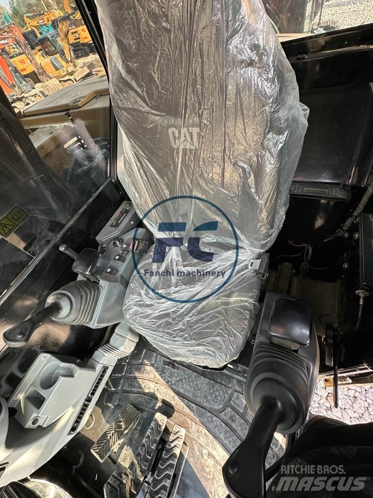 CAT 308 E 2 Koparki gąsienicowe