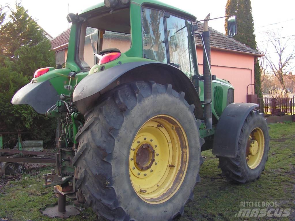 John Deere 6920 Inne akcesoria do ciągników