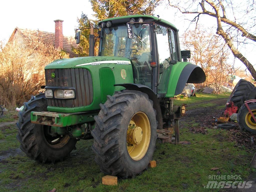 John Deere 6920 Inne akcesoria do ciągników