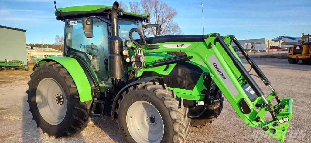 Deutz-Fahr 5125 GS Ciągniki rolnicze