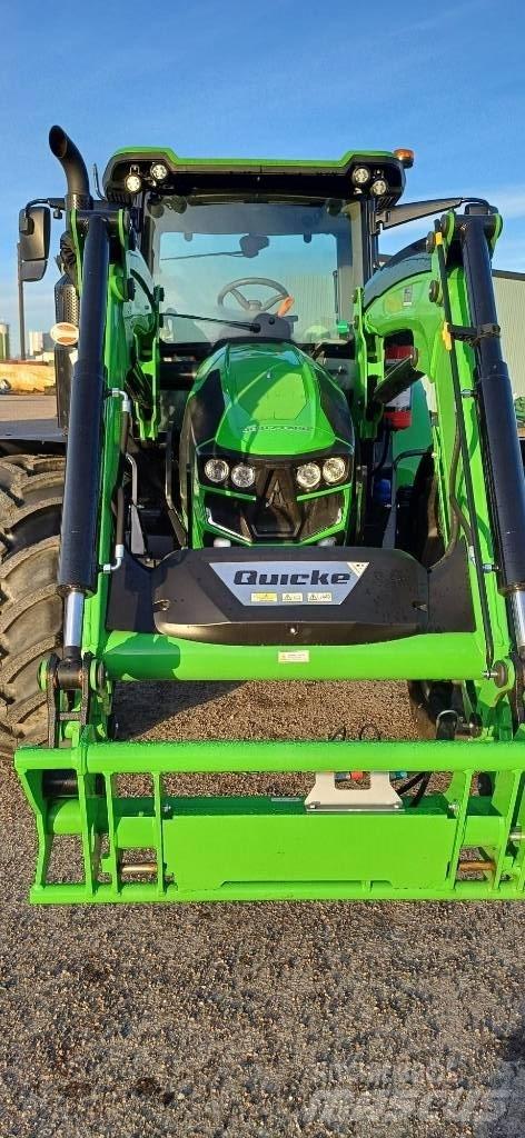 Deutz-Fahr 5125 GS Ciągniki rolnicze