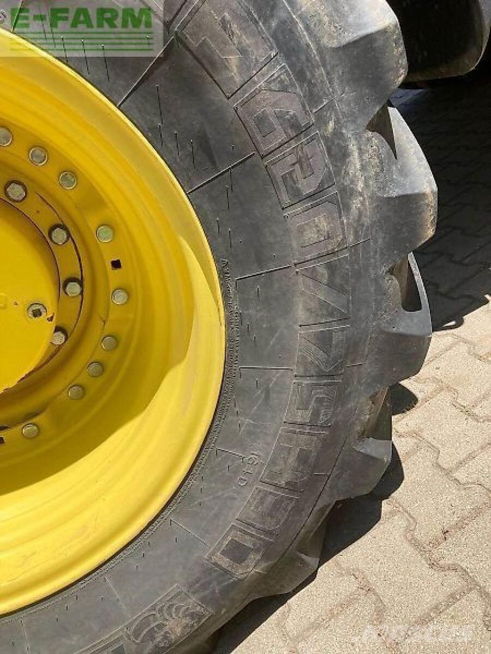 John Deere 7290r Ciągniki rolnicze