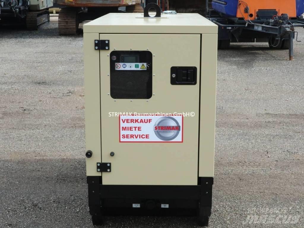 Doosan G20 Agregaty prądotwórcze Diesla