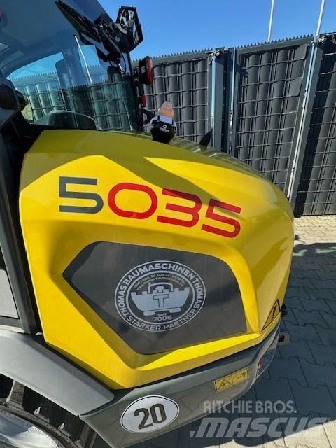 Kramer 5035 Ładowarki kołowe
