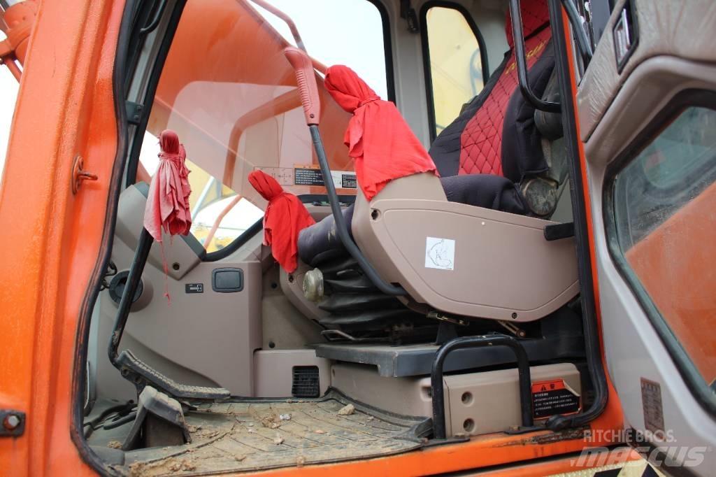 Doosan 220 LC-7 Koparki gąsienicowe