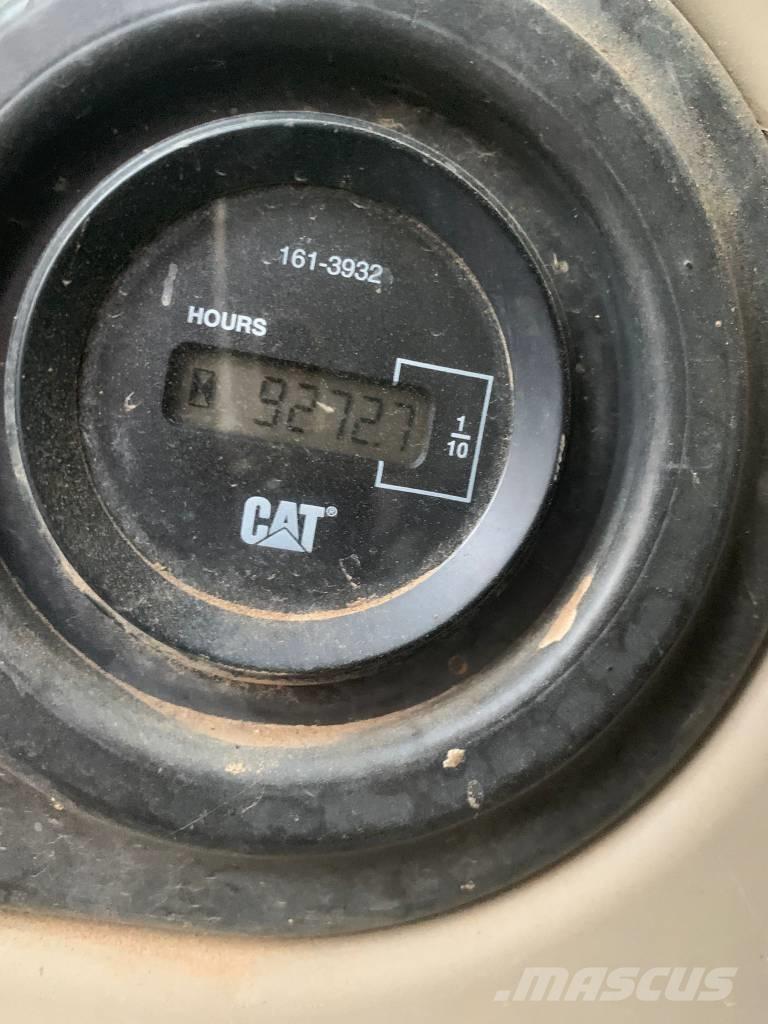 CAT 312 C Koparki gąsienicowe