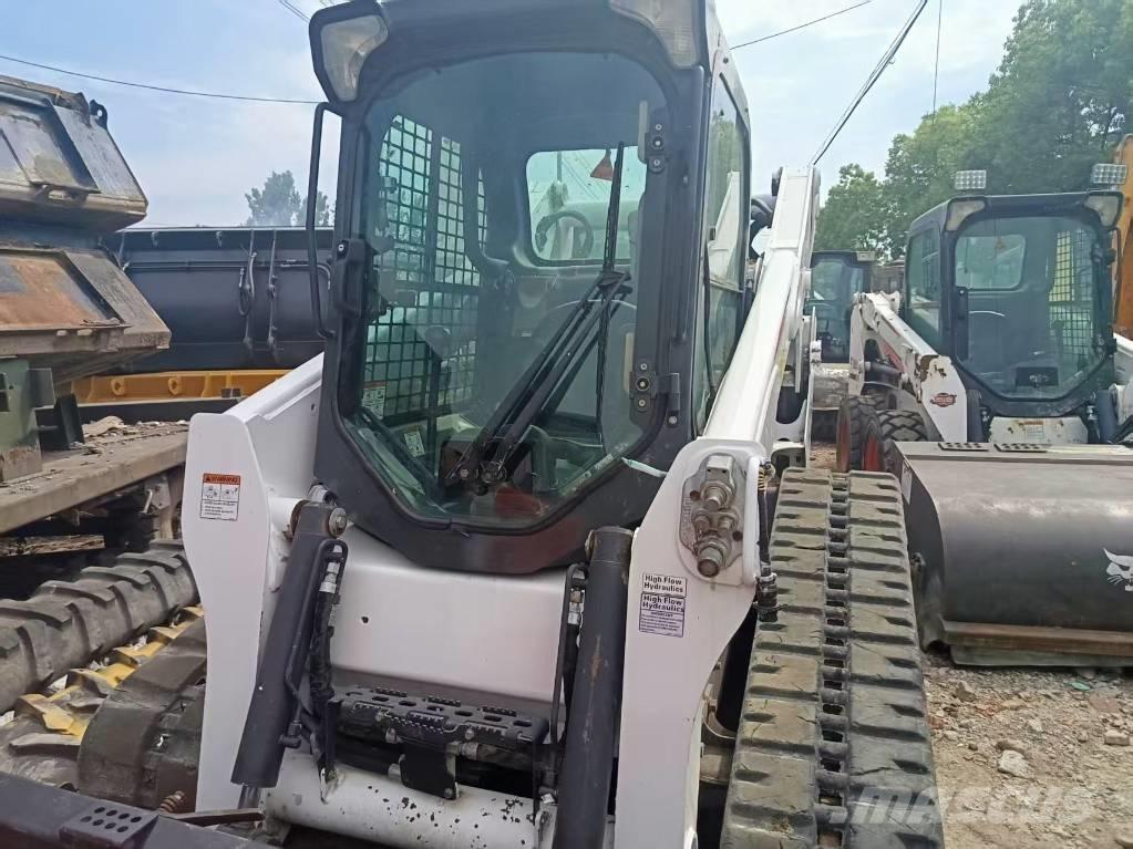 Bobcat T 770 Ładowarki burtowe