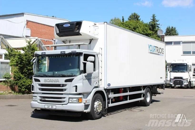 Scania P 360 CV---0067 Chłodnie samochodowe