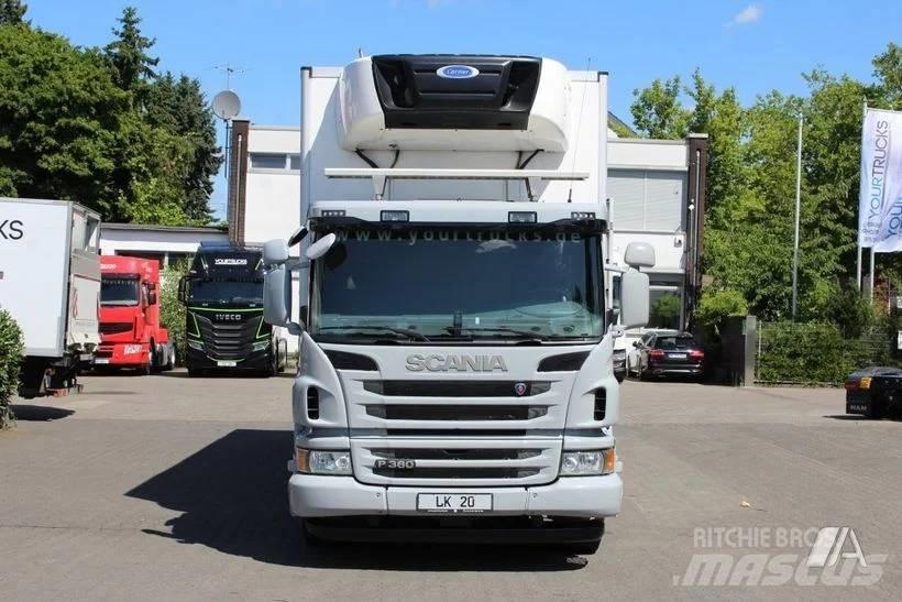 Scania P 360 CV---0067 Chłodnie samochodowe