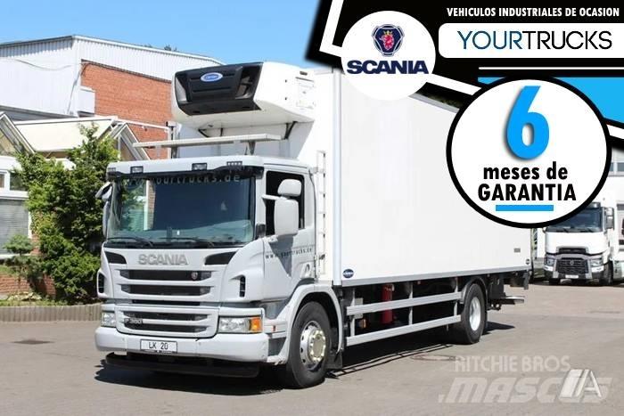 Scania P 360 CV---0067 Chłodnie samochodowe