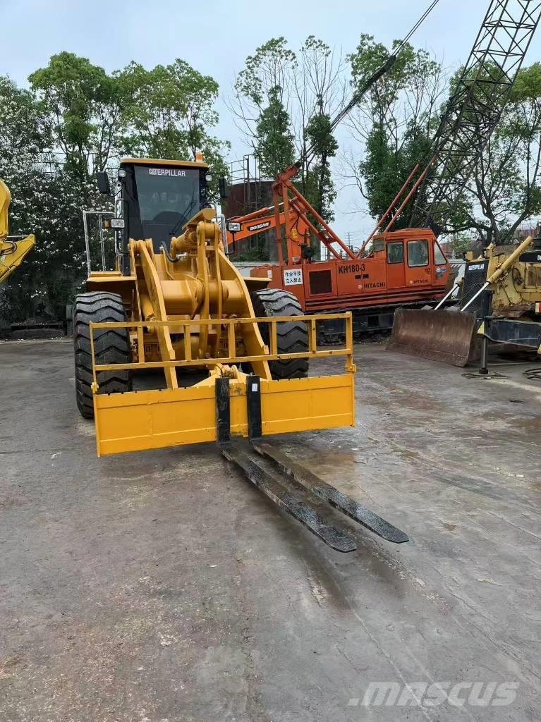 CAT 966 H Ładowarki kołowe