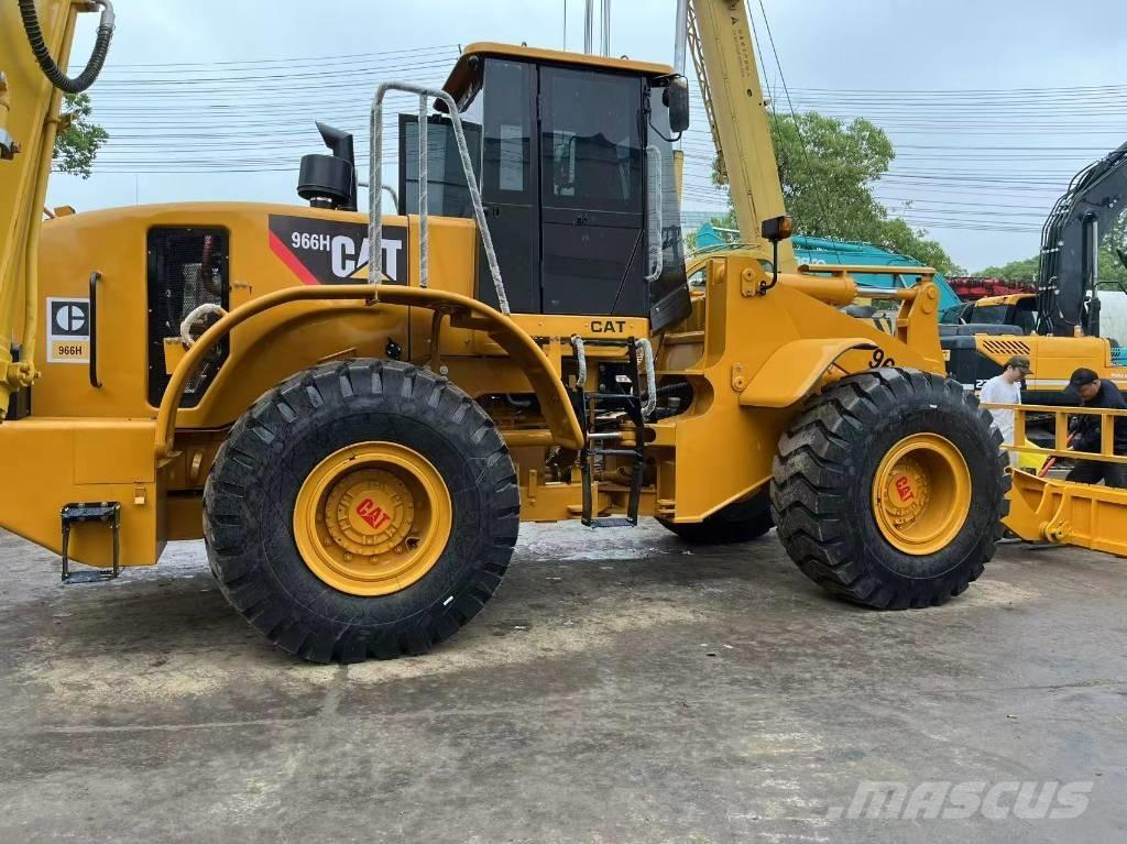 CAT 966 H Ładowarki kołowe