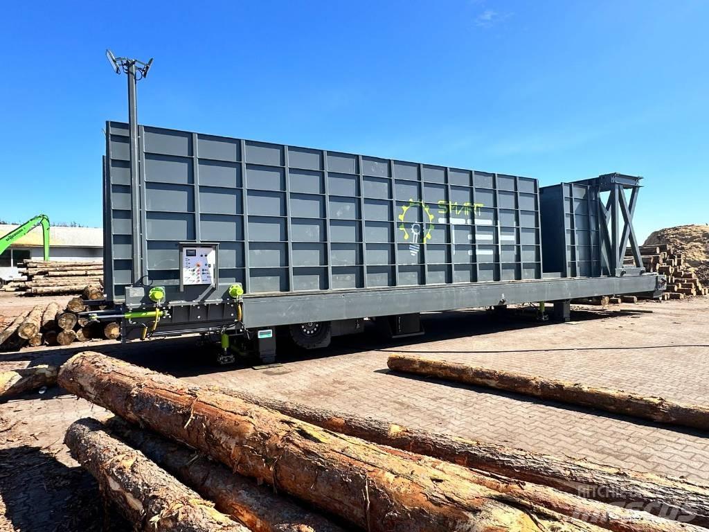  SMARTTECH ST-CLS-LOG Maszyny leśne - Inne