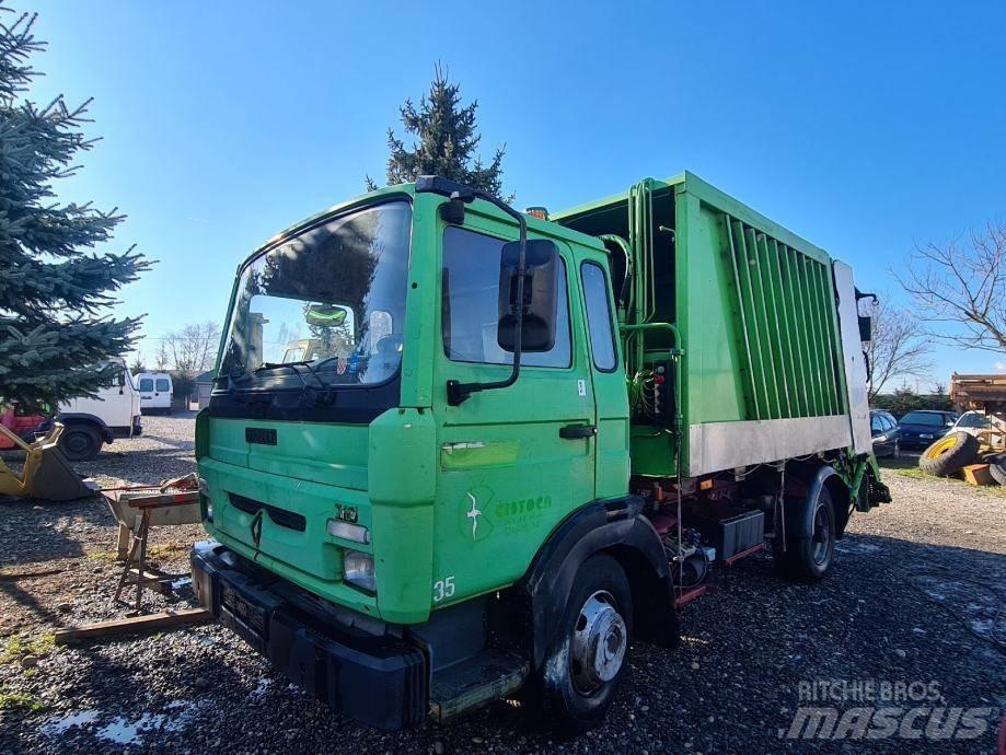 Renault S 150-09 Śmieciarki
