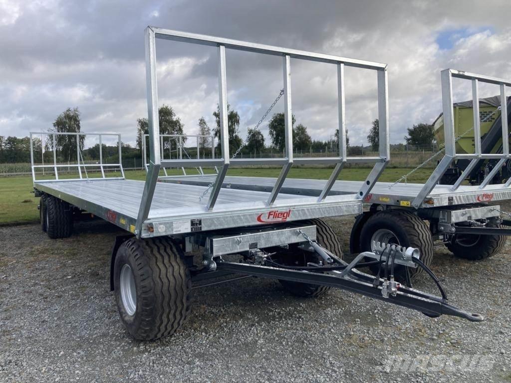 Fliegl DPW 180 B Inne przyczepy