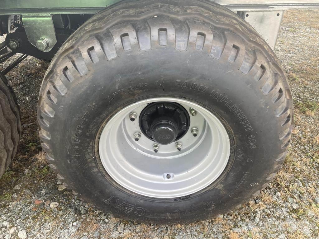 Fliegl DPW 180 B Inne przyczepy
