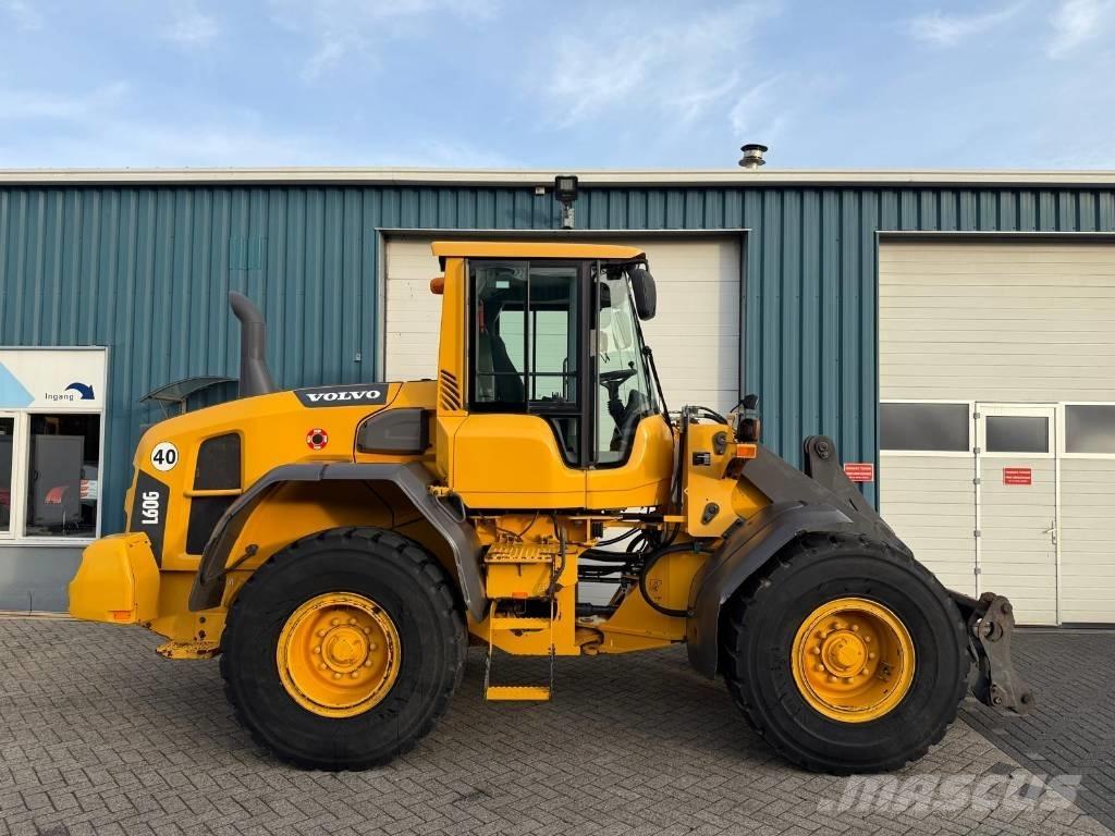 Volvo L 60 G Ładowarki kołowe