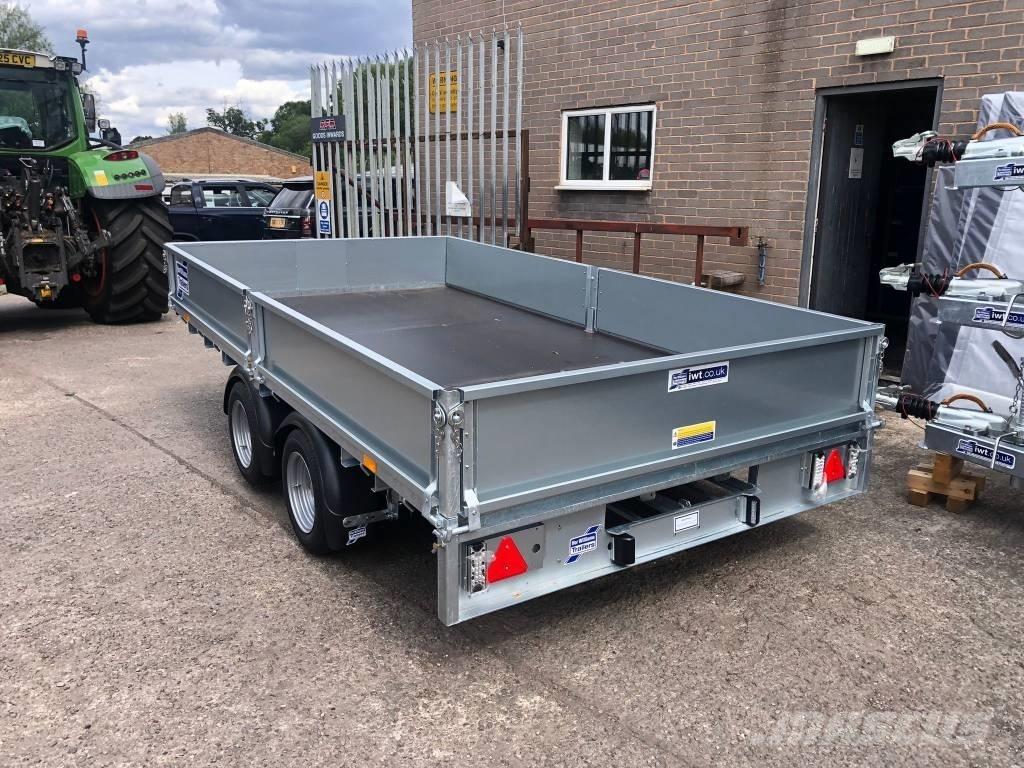 Ifor Williams LM126G Inne przyczepy