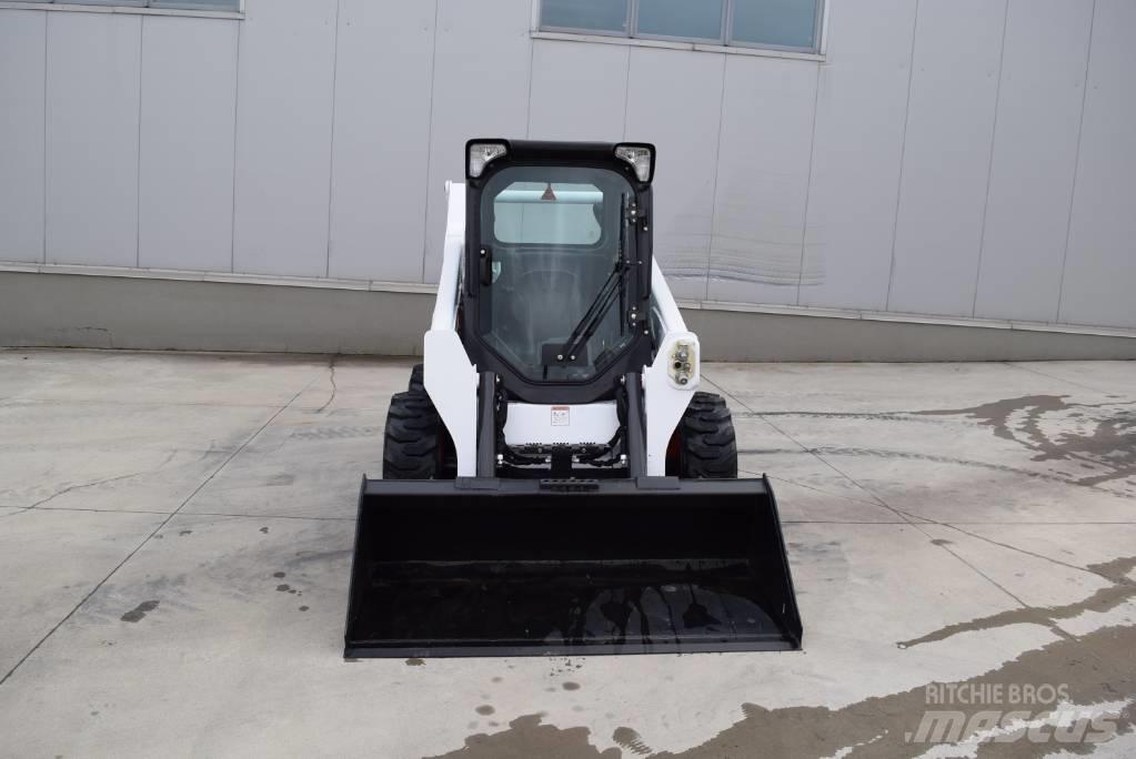 Bobcat S 530 Ładowarki burtowe