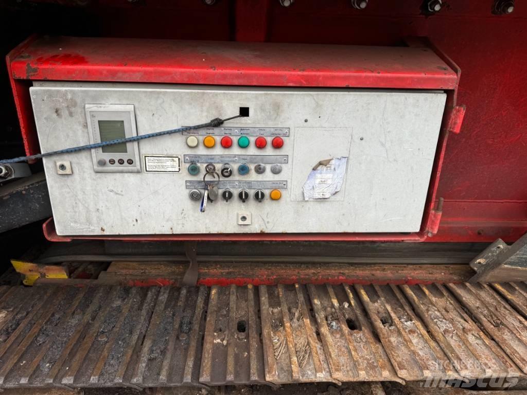 Hammel VB 850 DK Rozdrabniacze