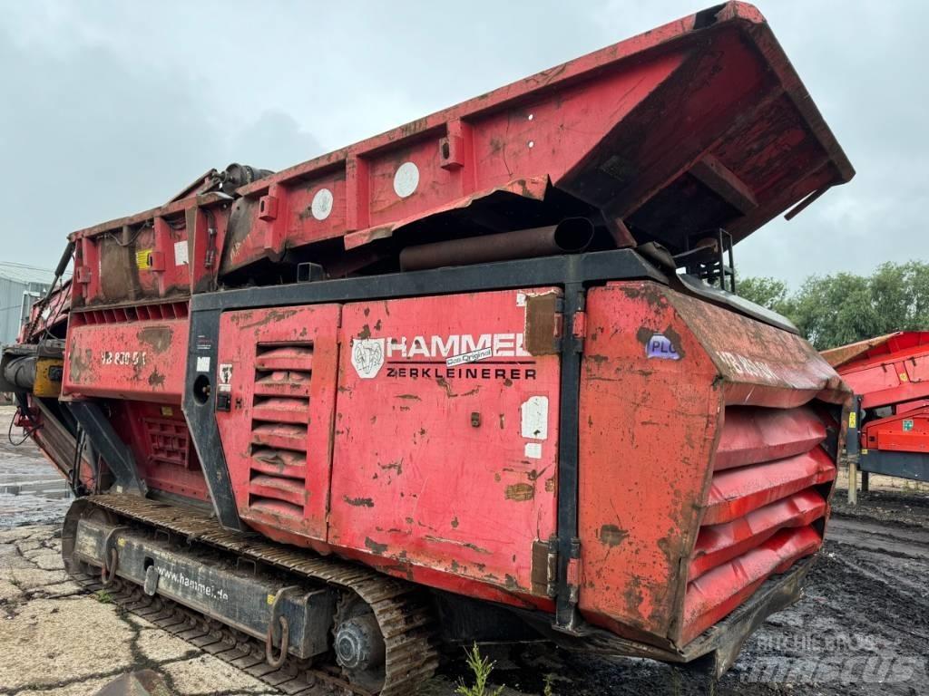 Hammel VB 850 DK Rozdrabniacze