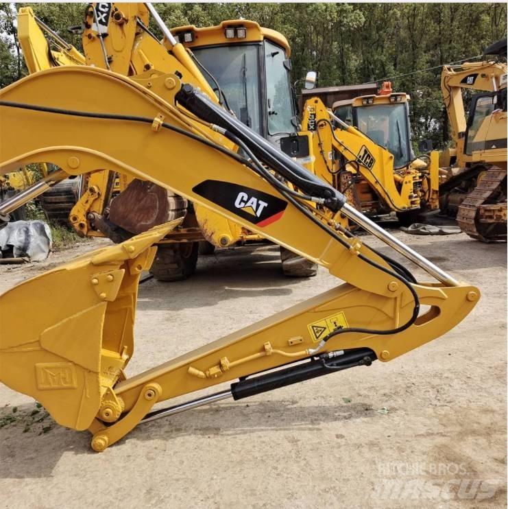 CAT 306D Koparki gąsienicowe