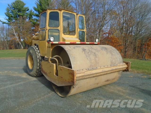 Dynapac CA 25 D Walce jednobębnowe