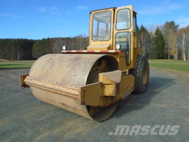 Dynapac CA 25 D Walce jednobębnowe