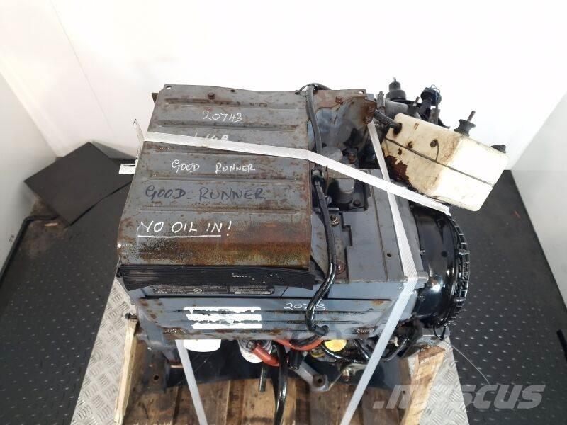 Deutz D2011 L03 I Silniki