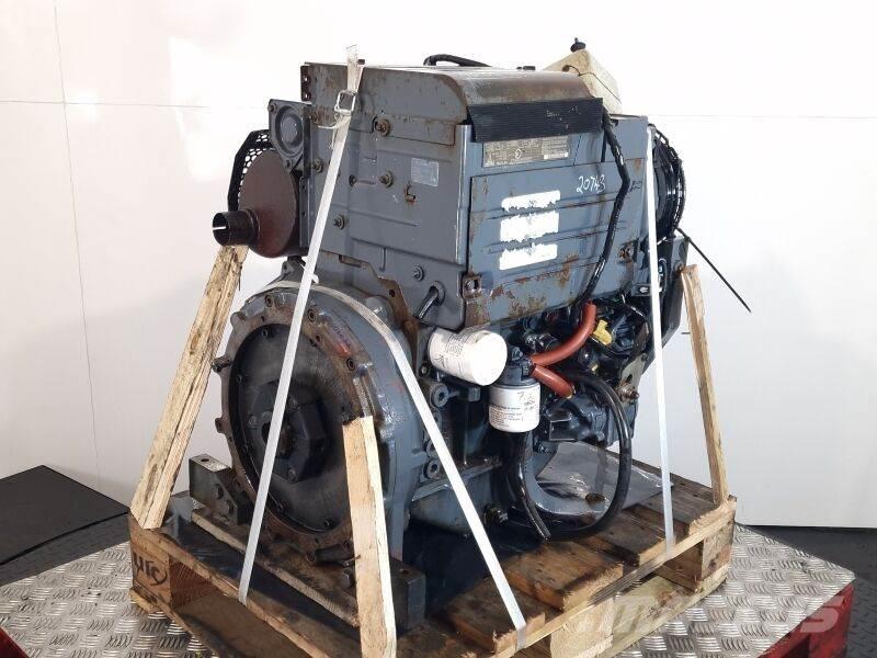 Deutz D2011 L03 I Silniki