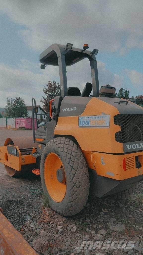 Volvo SD 45 B Walce jednobębnowe